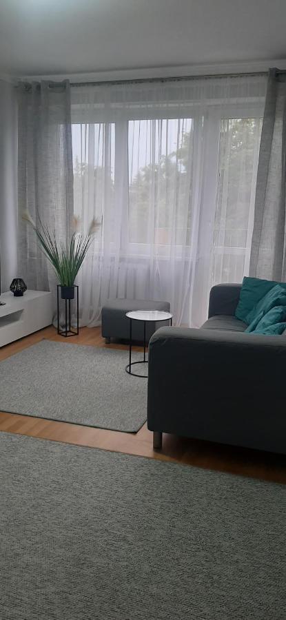 Flowers Apartament Daire Piła Dış mekan fotoğraf